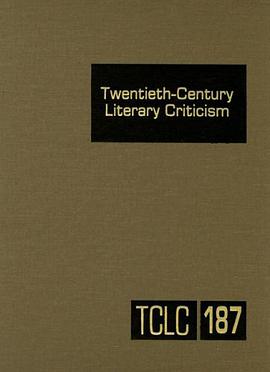 Twentieth-Century Literary Criticism pdf epub mobi 电子书 下载