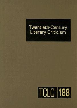 Twentieth-Century Literary Criticism pdf epub mobi 电子书 下载