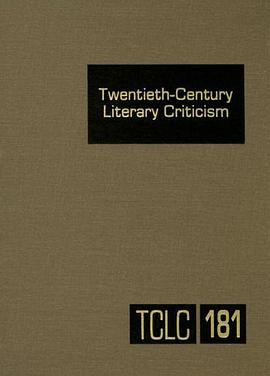 Twentieth-Century Literary Criticism pdf epub mobi 电子书 下载