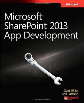 Microsoft SharePoint 2013 App Development pdf epub mobi 電子書 下載