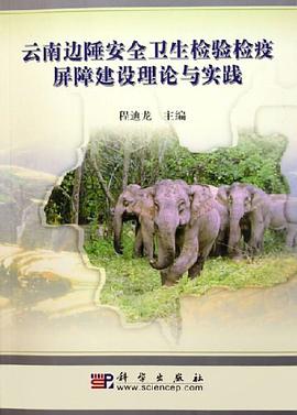 云南边陲安全卫生检验检疫屏障建设理论与实践 pdf epub mobi 电子书 下载