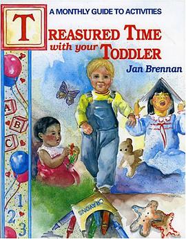Treasured Time with Your Toddler