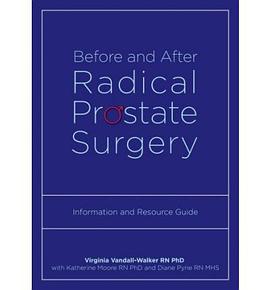 Before and After Radical Prostate Surgery pdf epub mobi 下载