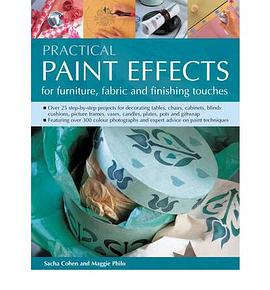 Practical Paint Effects for Furniture, Fabric And Finishing Touches pdf epub mobi 電子書 下載