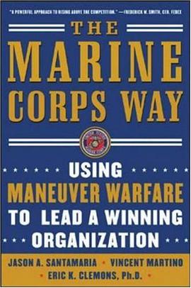 The Marine Corps Way pdf epub mobi 电子书 下载