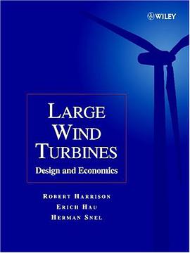 Large Wind Turbines pdf epub mobi 电子书 下载