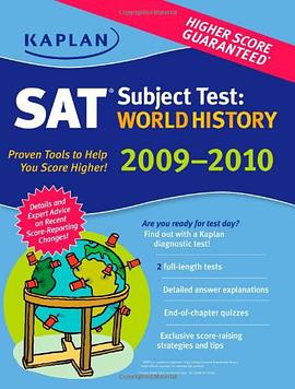 Kaplan SAT Subject Test pdf epub mobi 電子書 下載