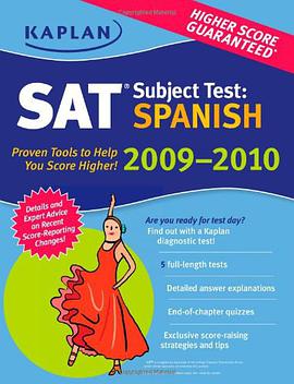 Kaplan SAT Subject Test pdf epub mobi 电子书 下载