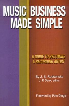 Music Business Made Simple pdf epub mobi 电子书 下载
