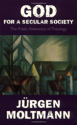 God for a Secular Society pdf epub mobi 电子书 下载