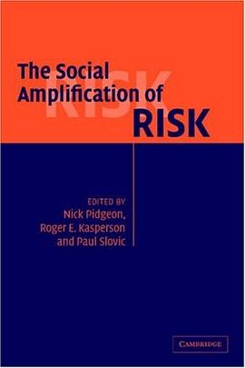 The Social Amplification of Risk pdf epub mobi 電子書 下載
