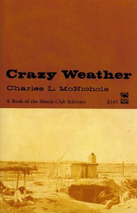 Crazy Weather pdf epub mobi 电子书 下载