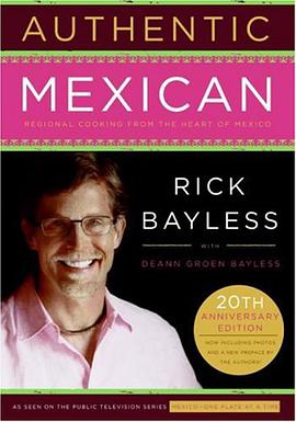 Authentic Mexican 20th Anniversary Ed pdf epub mobi 电子书 下载