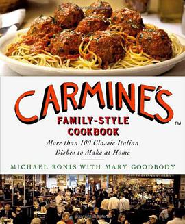 Carmine's Family-Style Cookbook pdf epub mobi 电子书 下载