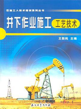 井下作业施工工艺技术 pdf epub mobi 电子书 下载