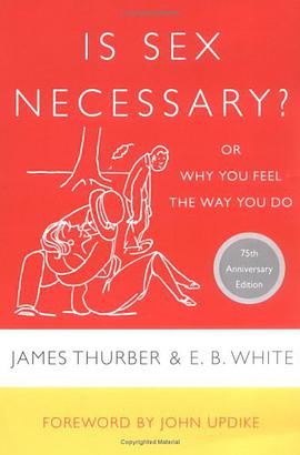 Is Sex Necessary? pdf epub mobi 电子书 下载