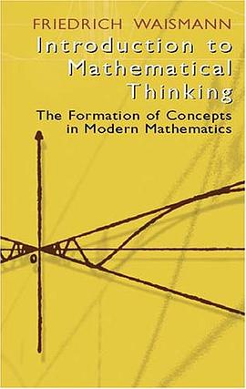 Introduction to Mathematical Thinking pdf epub mobi 电子书 下载