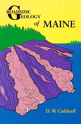 Roadside Geology of Maine pdf epub mobi 电子书 下载
