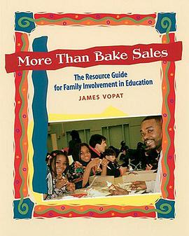 More Than Bake Sales pdf epub mobi 电子书 下载