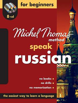 Michel Thomas Method Speak Russian for Beginners pdf epub mobi 电子书 下载