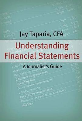 Understanding Financial Statements pdf epub mobi 电子书 下载