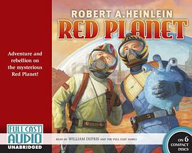 Red Planet pdf epub mobi 电子书 下载