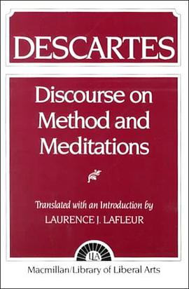 Discourse on Method and Meditations pdf epub mobi 电子书 下载