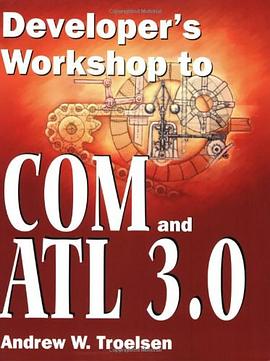 Developer's Workshop to COM and ATL 3.0 pdf epub mobi 电子书 下载