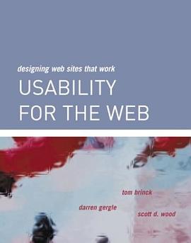 Usability for the Web pdf epub mobi 电子书 下载