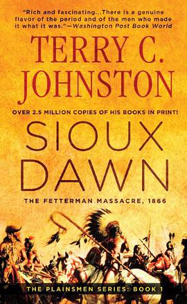 Sioux Dawn pdf epub mobi 电子书 下载
