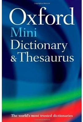 Oxford Mini Dictionary and Thesaurus