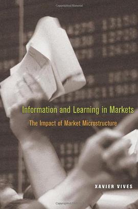 Information and Learning in Markets pdf epub mobi 电子书 下载