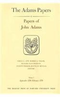 Papers of John Adams pdf epub mobi 电子书 下载