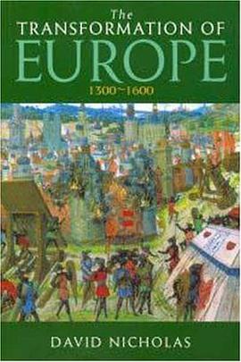 The Transformation of Europe, 1300-1600 pdf epub mobi 电子书 下载