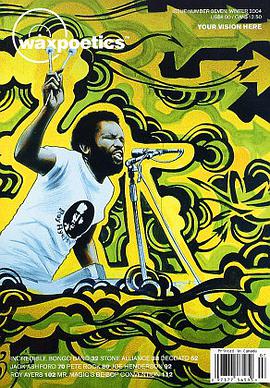 Wax Poetics pdf epub mobi 电子书 下载