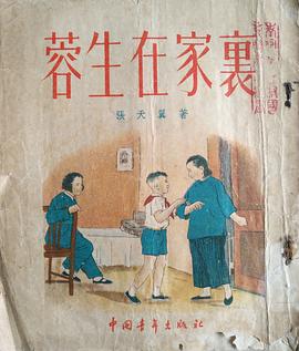 蓉生在家裏 pdf epub mobi 电子书 下载