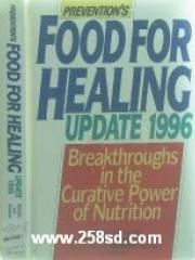 Food for Healing: Breakthroughs in the Curative Power of Nutrition pdf epub mobi 电子书 下载