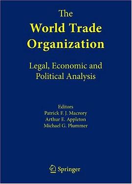 The World Trade Organization pdf epub mobi 电子书 下载