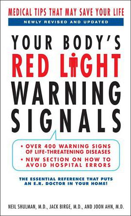 Your Body's Red Light Warning Signals, revised edition pdf epub mobi 电子书 下载