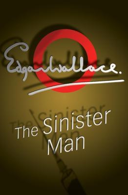 The Sinister Man pdf epub mobi 电子书 下载