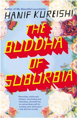 The Buddha of Suburbia pdf epub mobi 電子書 下載