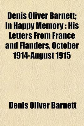 Denis Oliver Barnett; In Happy Memory pdf epub mobi 电子书 下载
