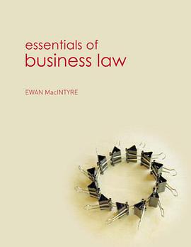 Essentials of Business Law pdf epub mobi 电子书 下载