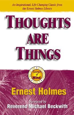 Thoughts Are Things pdf epub mobi 电子书 下载