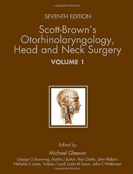 Scott-Brown's Otorhinolaryngology pdf epub mobi 电子书 下载