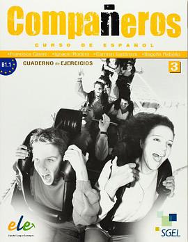 Companeros. Curso de espanol. 3 ejercicios (Spanish Edition) pdf epub mobi 电子书 下载