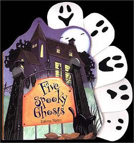 Five Spooky Ghosts pdf epub mobi 電子書 下載