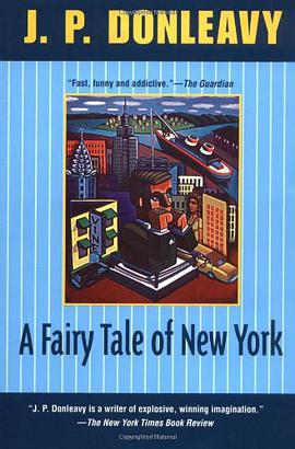 A Fairy Tale of New York pdf epub mobi 电子书 下载