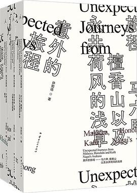 意外的旅程 pdf epub mobi 电子书 下载
