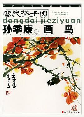 孙季康画鸟 pdf epub mobi 电子书 下载